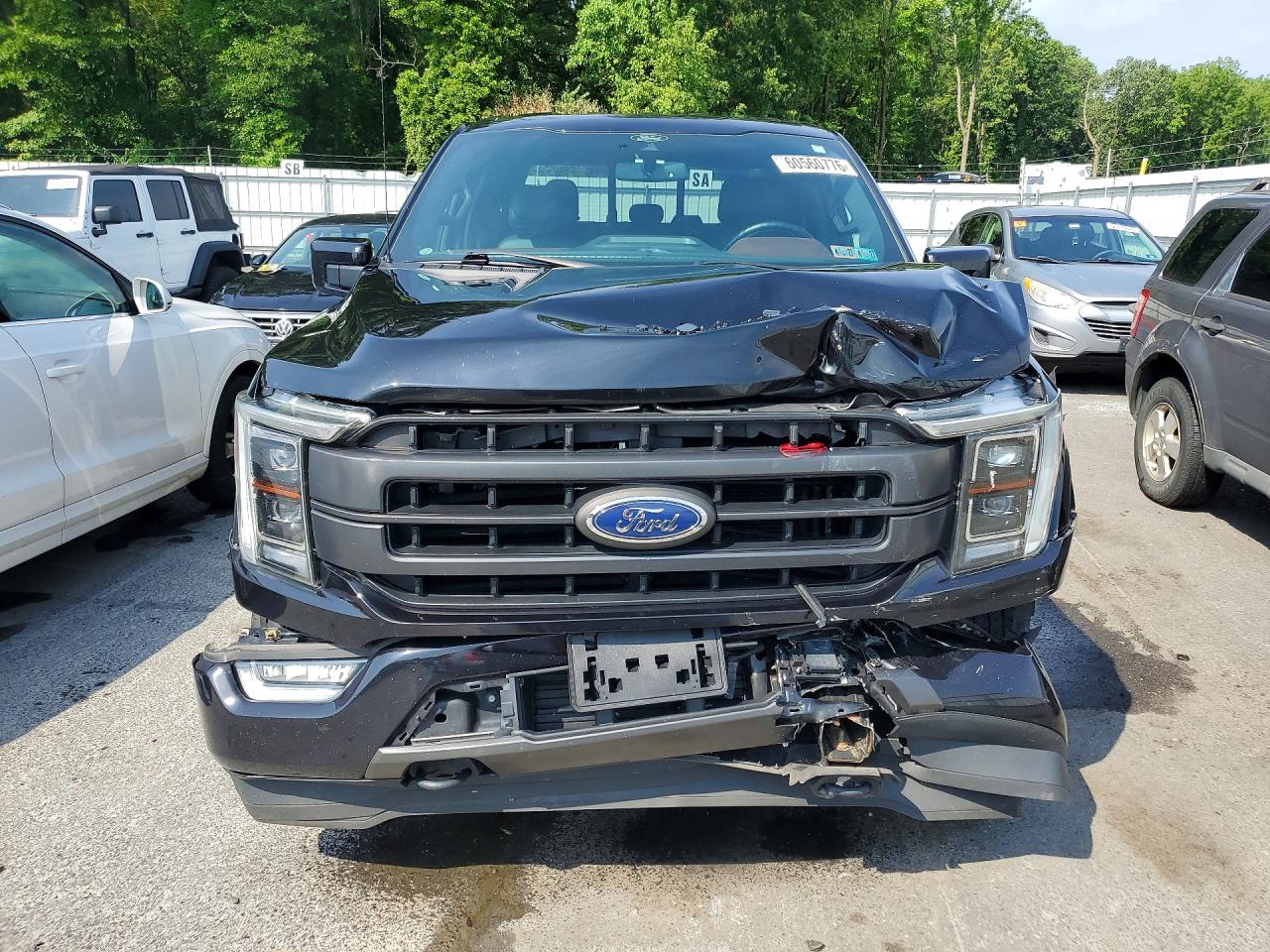 2021 FORD F150 SUPERCREW — снимка 5