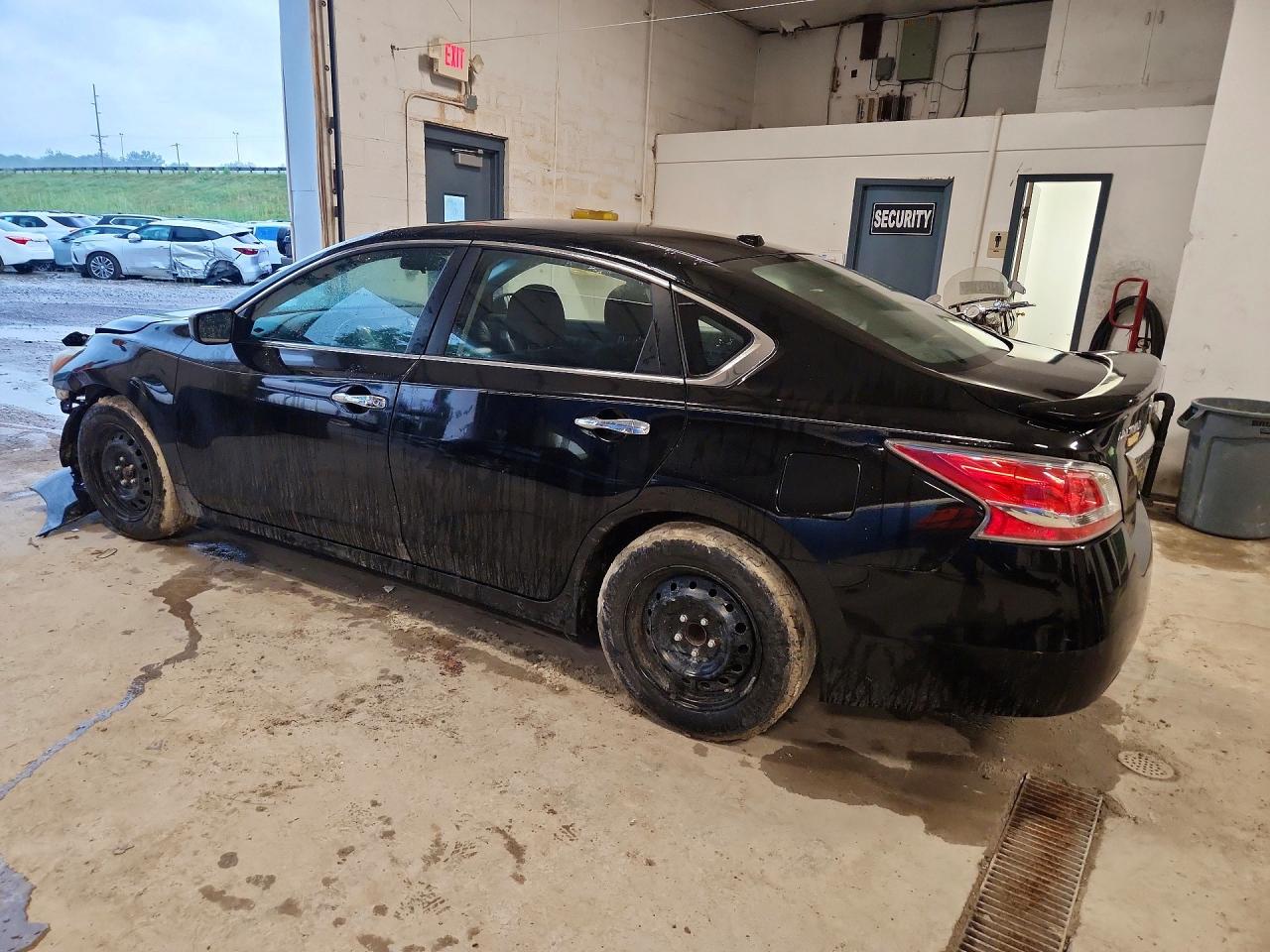 2015 NISSAN ALTIMA 2.5 S — снимка 2