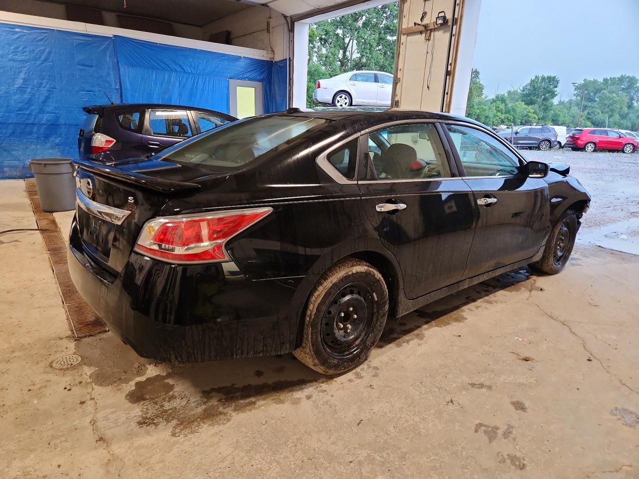 2015 NISSAN ALTIMA 2.5 S — снимка 3