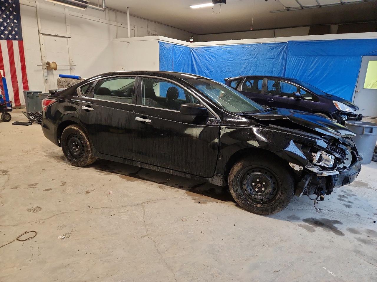 2015 NISSAN ALTIMA 2.5 S — снимка 4