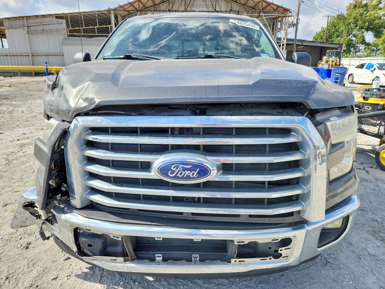 2015 FORD F150 SUPERCREW — снимка 5
