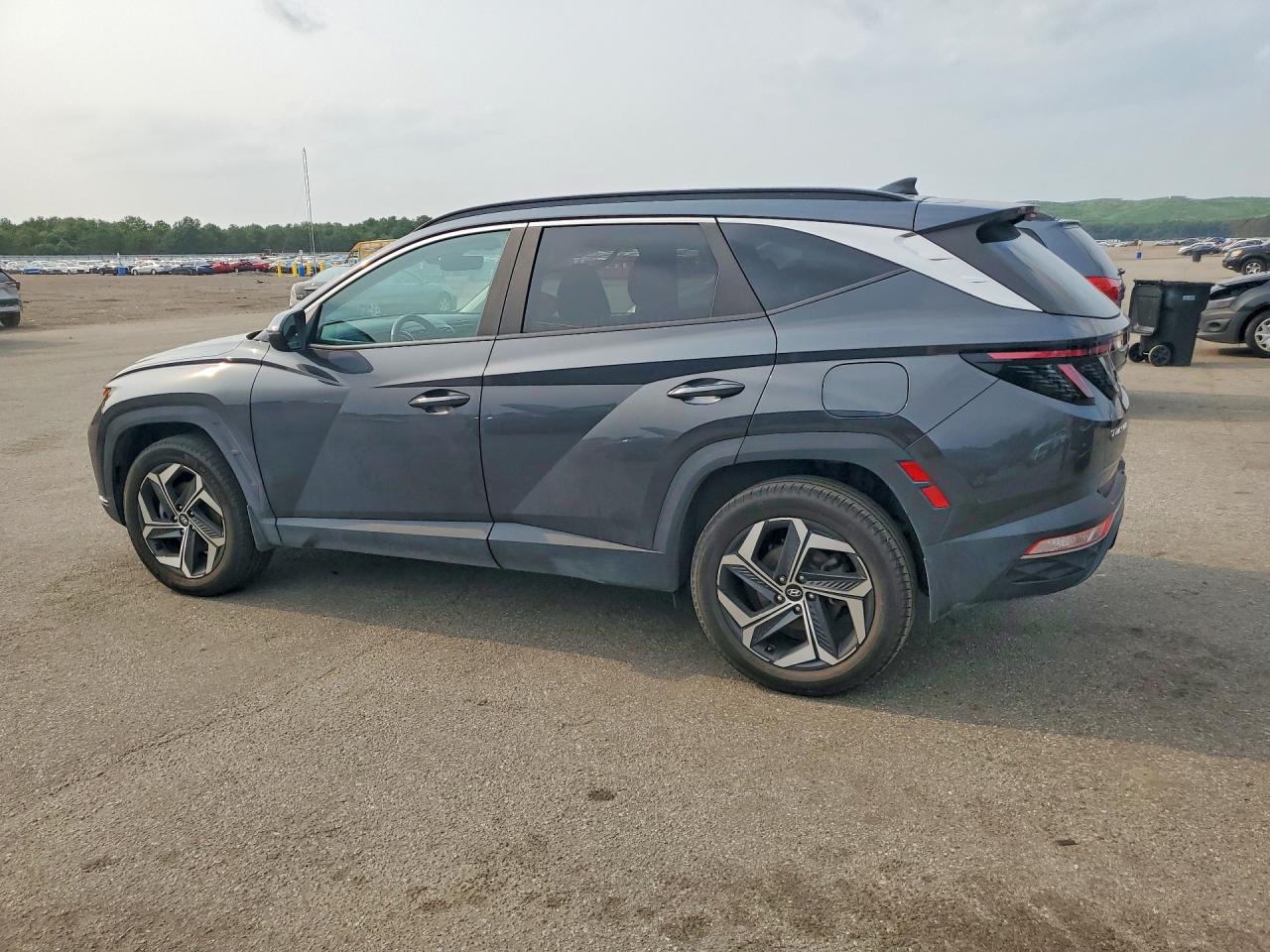 2022 HYUNDAI TUCSON SEL — снимка 2