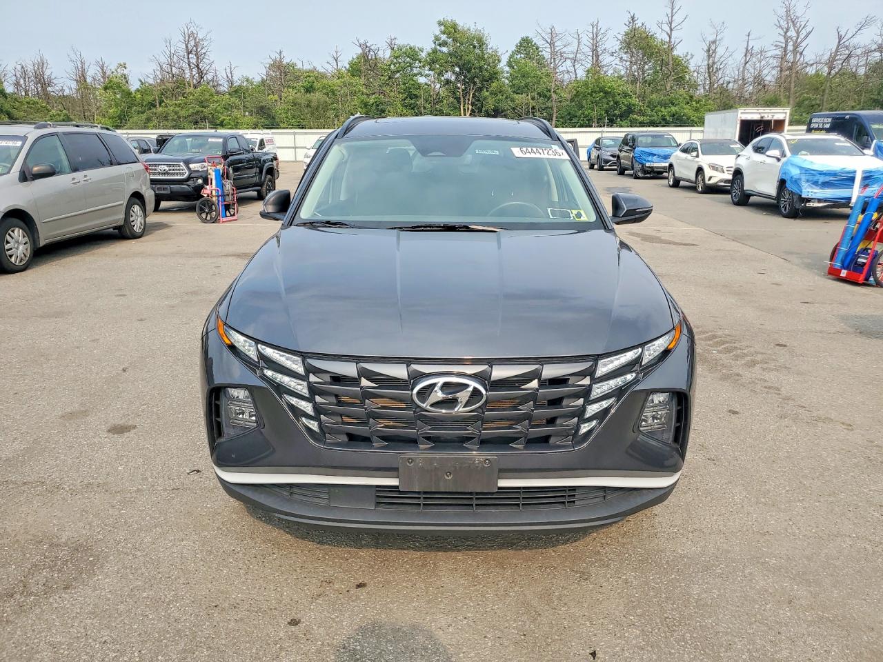 2022 HYUNDAI TUCSON SEL — снимка 5