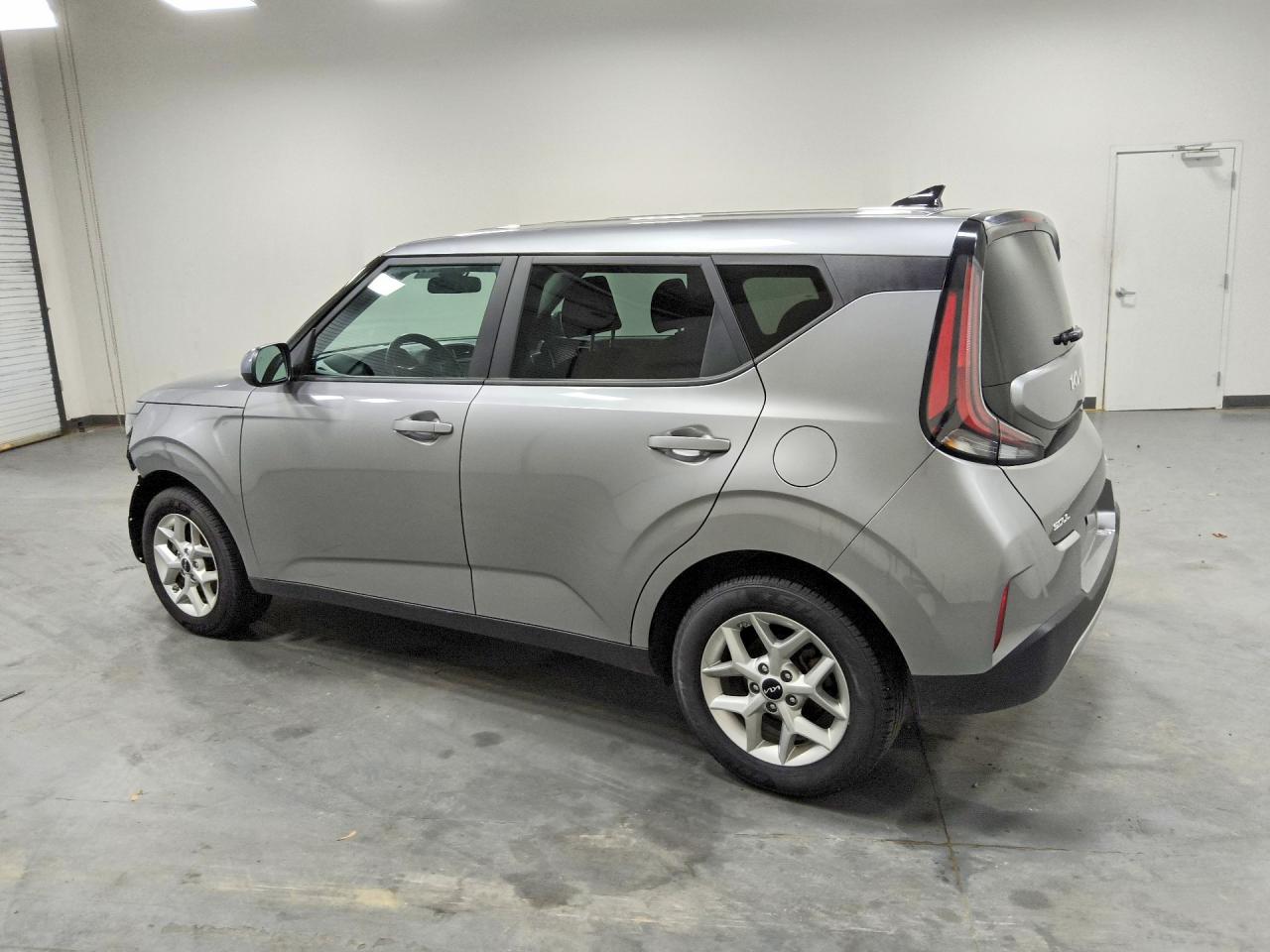 2024 KIA SOUL LX — снимка 2