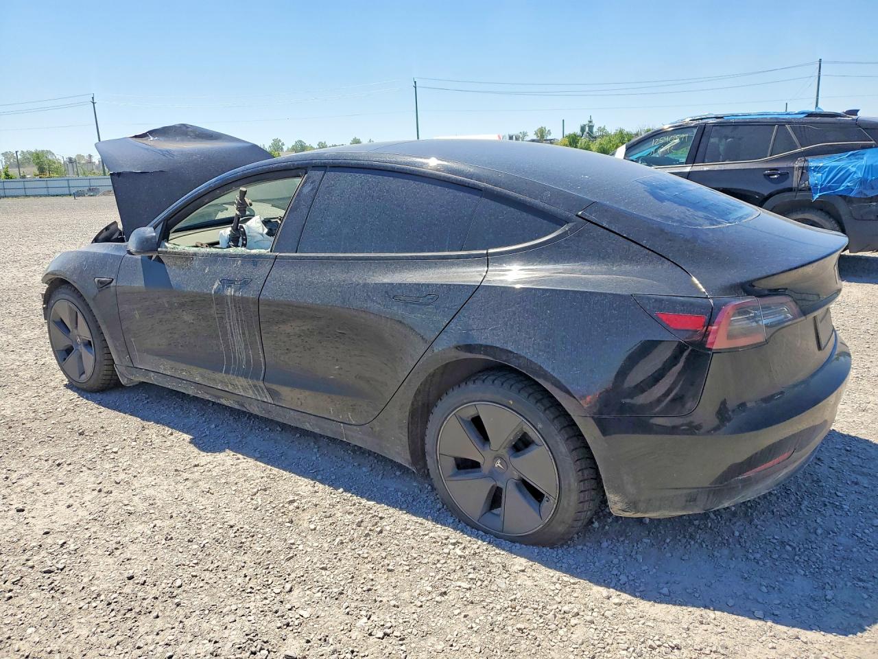 2023 TESLA MODEL 3 — снимка 2