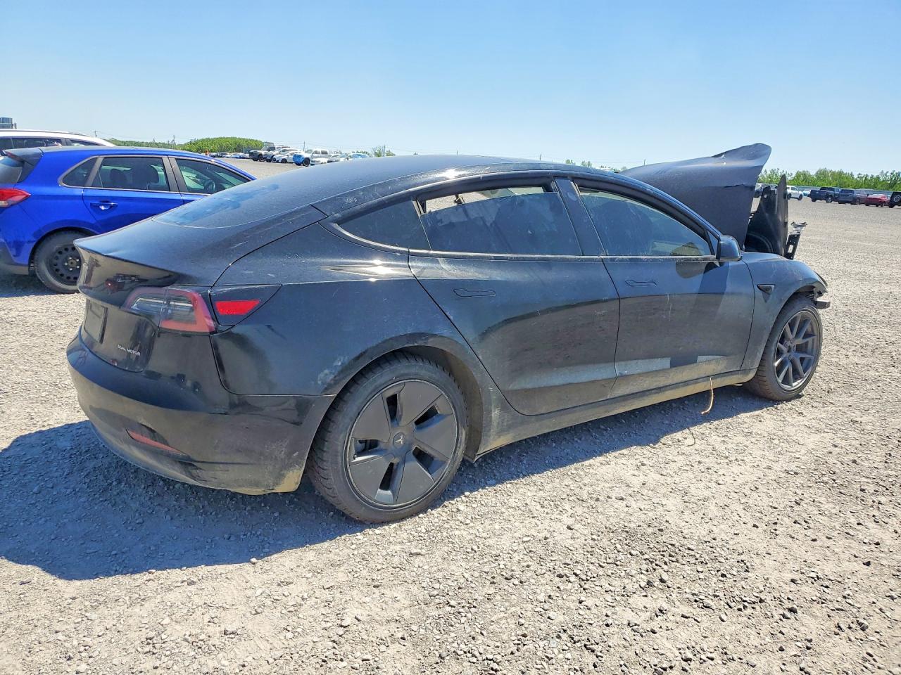 2023 TESLA MODEL 3 — снимка 3