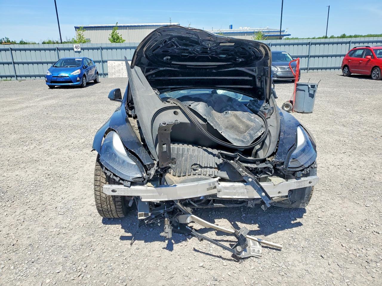 2023 TESLA MODEL 3 — снимка 5