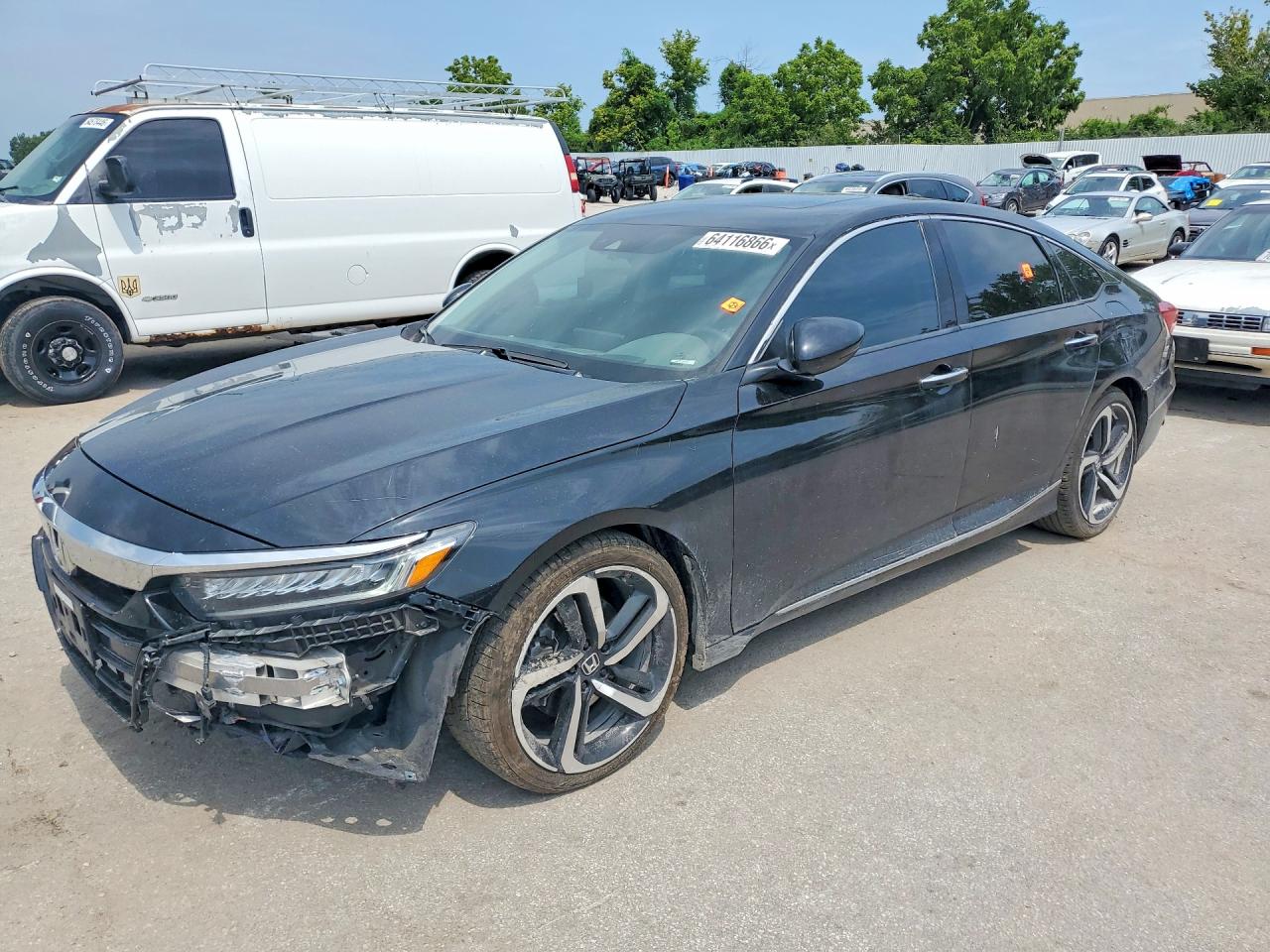 2018 HONDA ACCORD TOURING