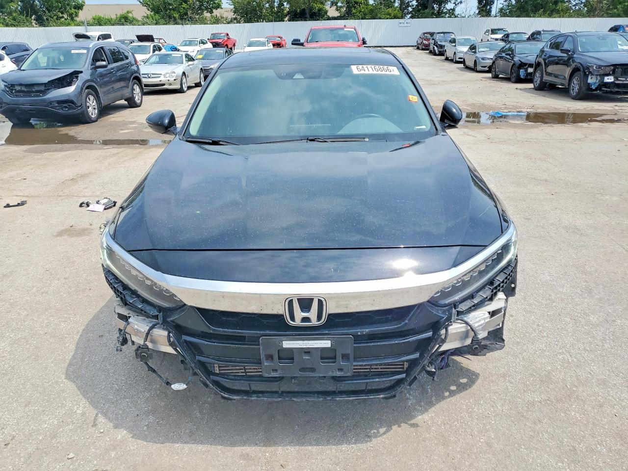 2018 HONDA ACCORD TOURING — снимка 5