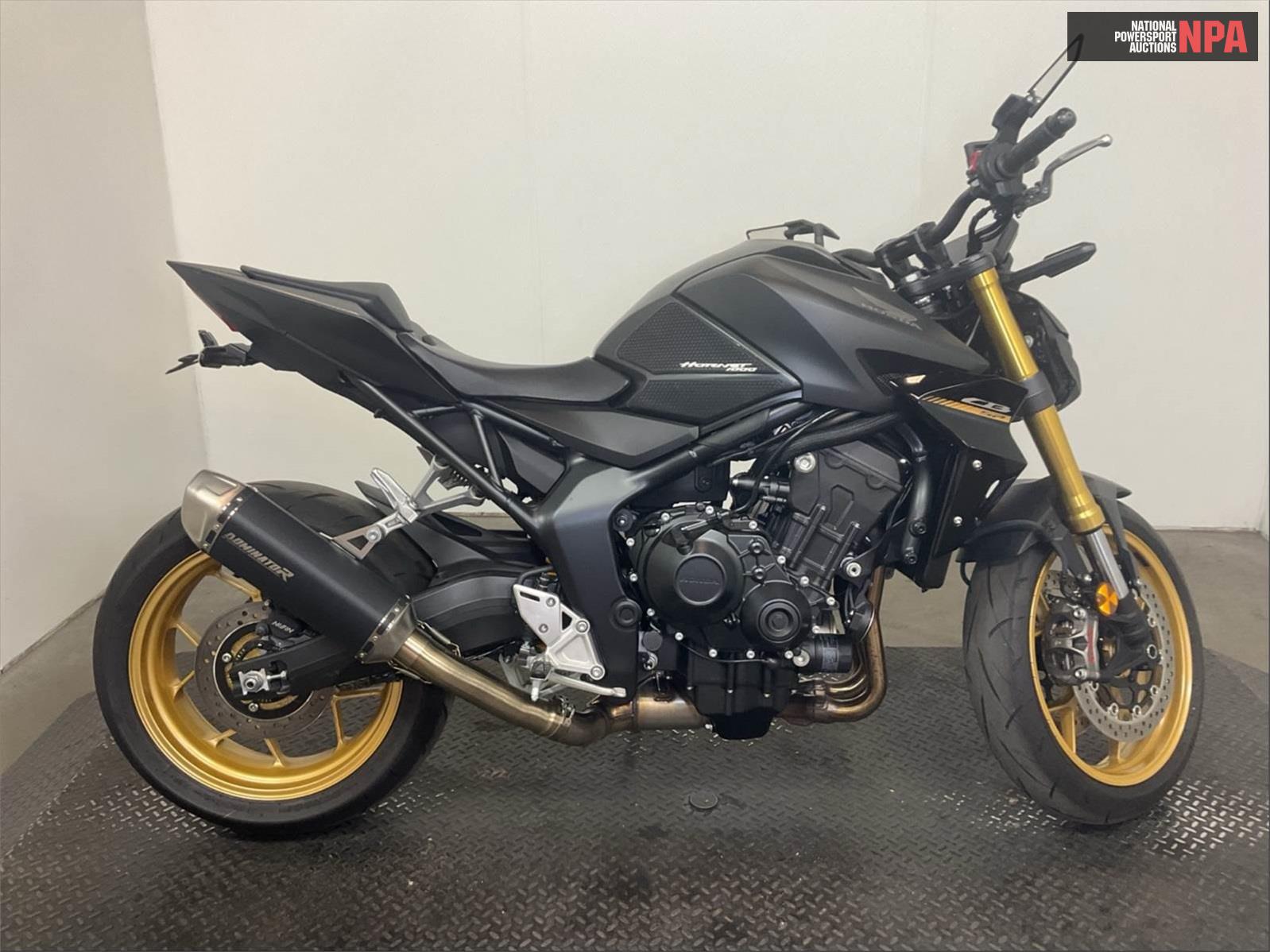 2025 HONDA CB1000SP HORNET SP