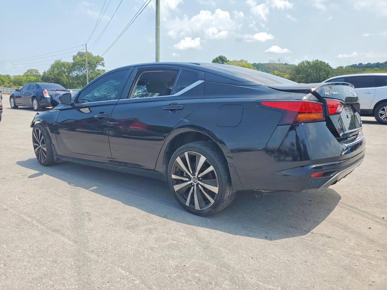 2022 NISSAN ALTIMA SR — снимка 2