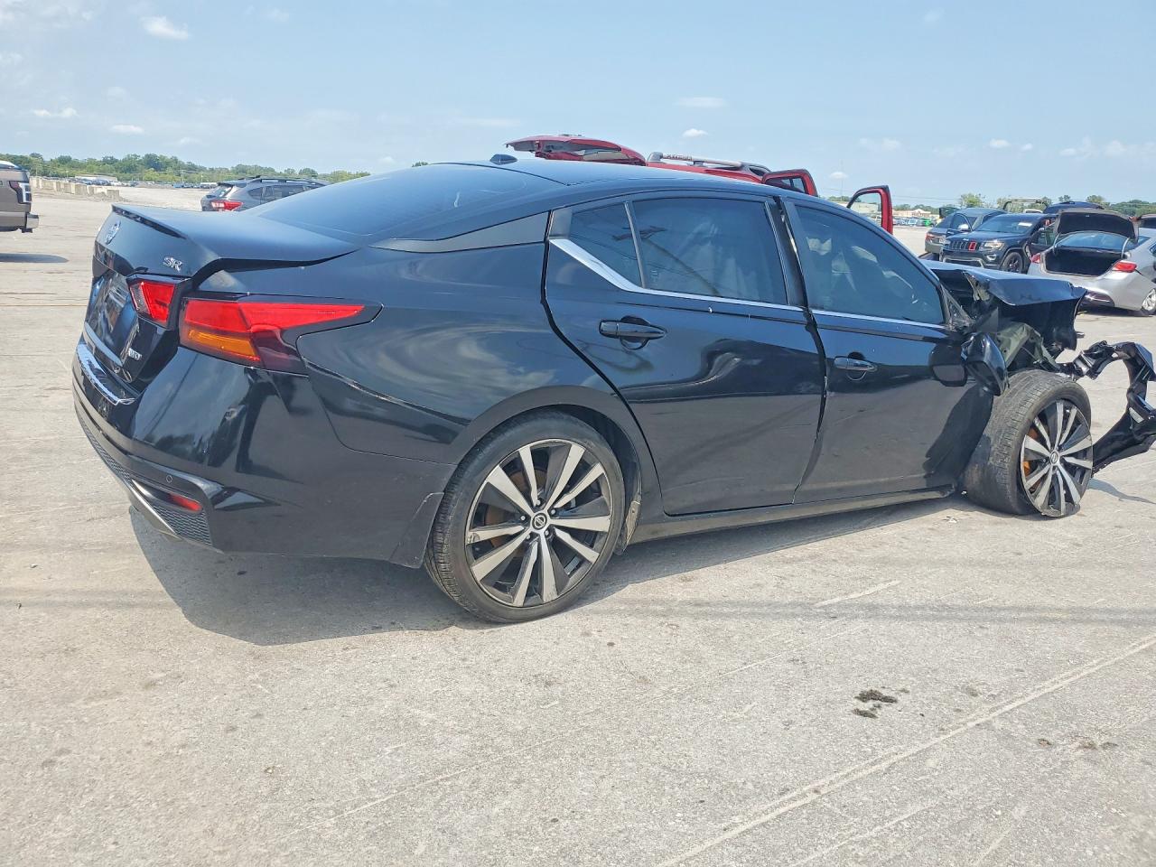 2022 NISSAN ALTIMA SR — снимка 3