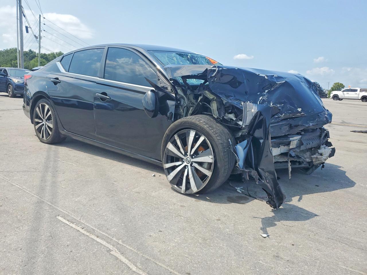 2022 NISSAN ALTIMA SR — снимка 4