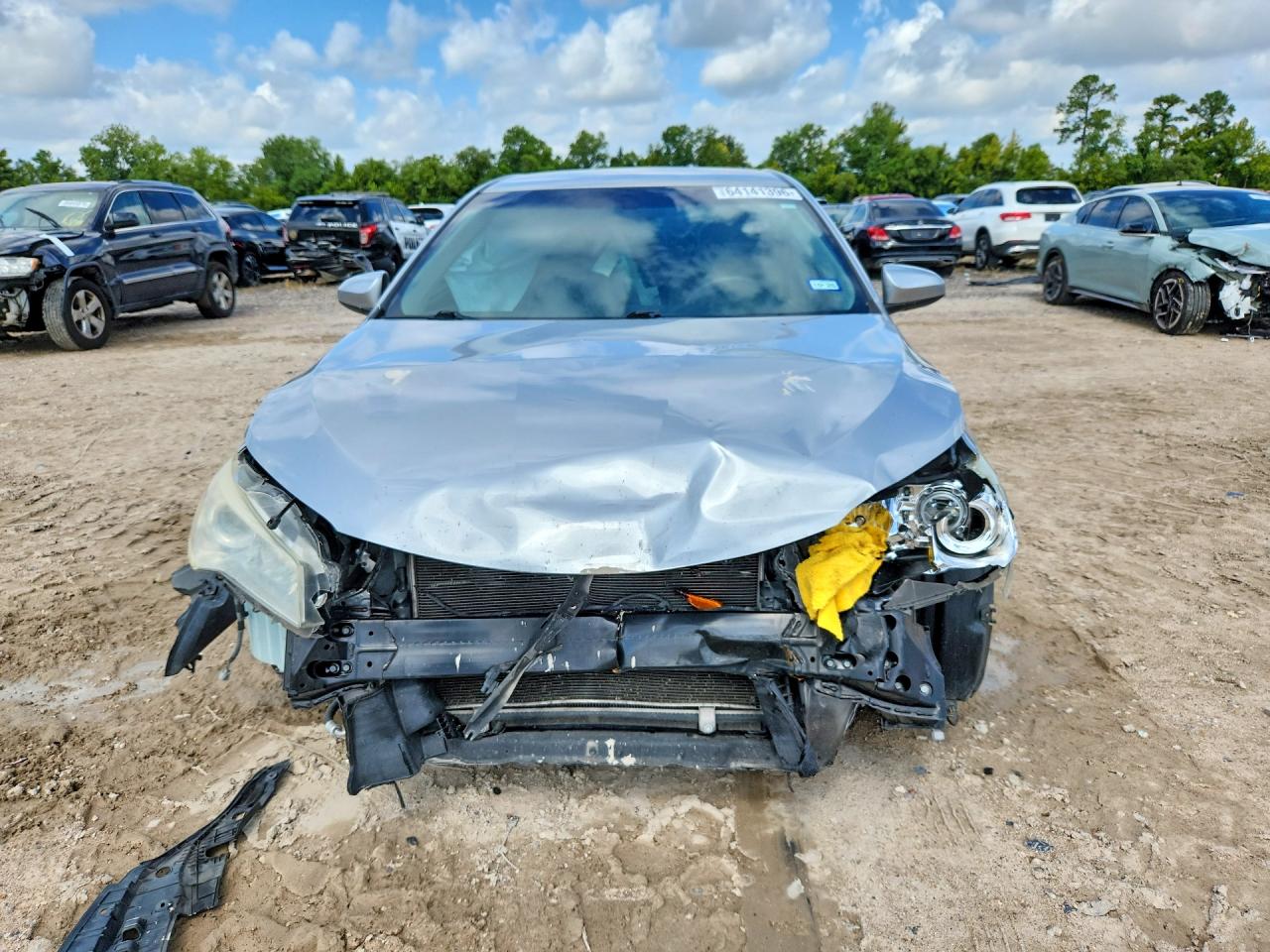 2016 TOYOTA CAMRY LE — снимка 5