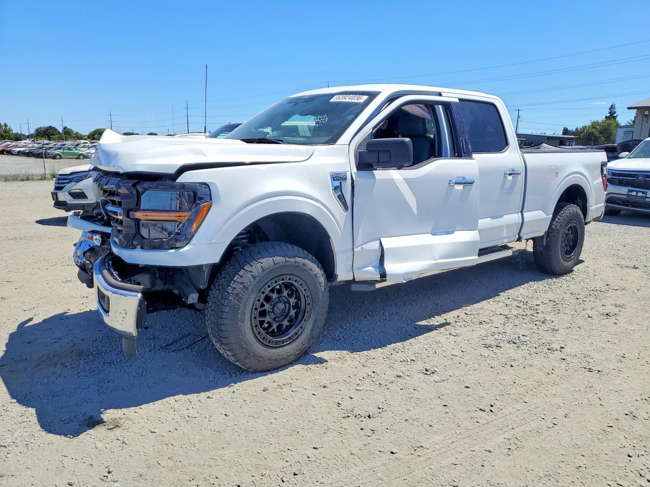2024 FORD F150 XLT