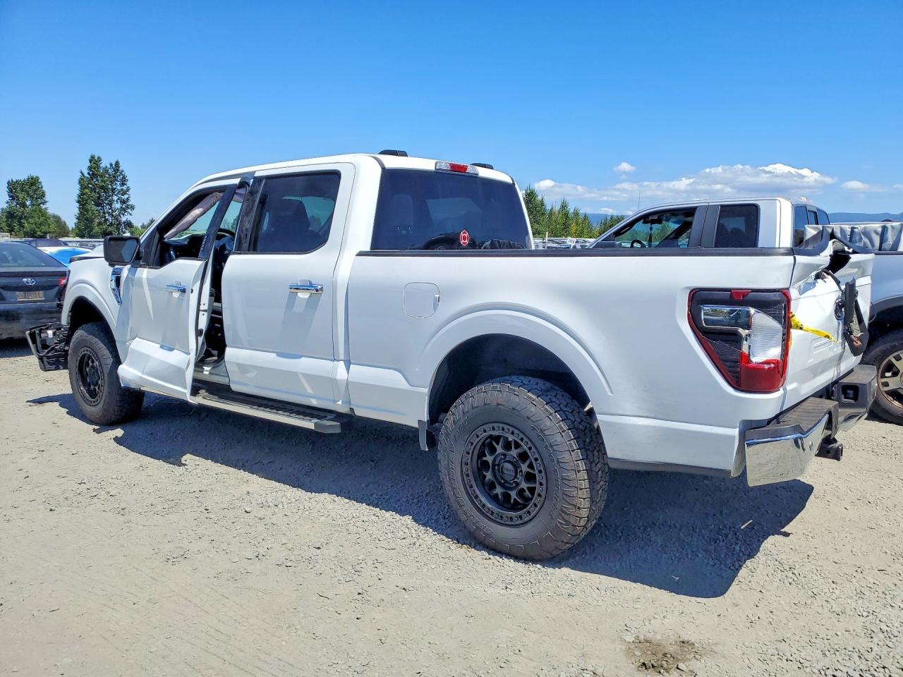2024 FORD F150 XLT — снимка 2