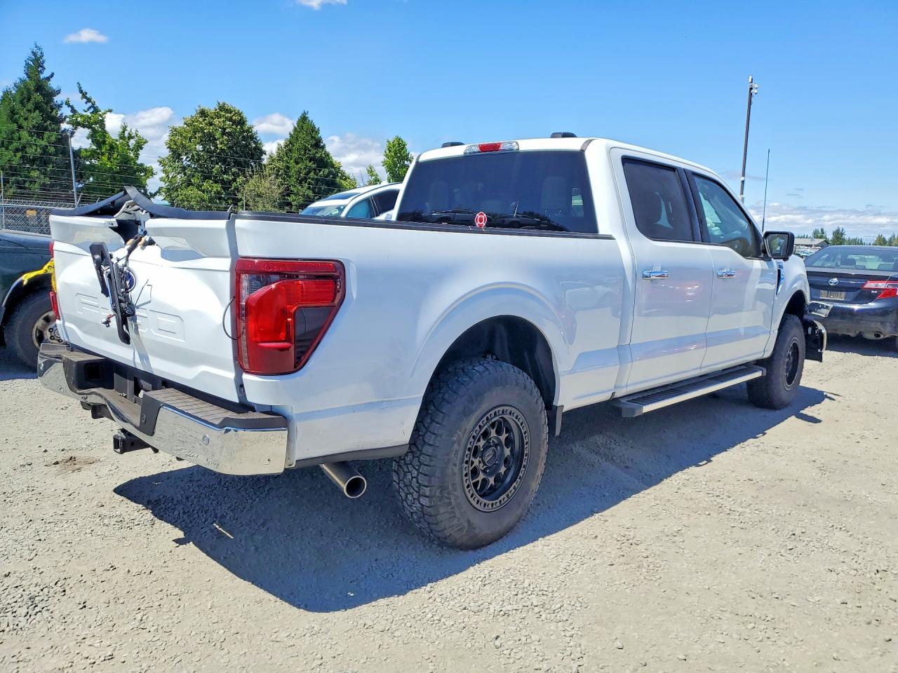 2024 FORD F150 XLT — снимка 3