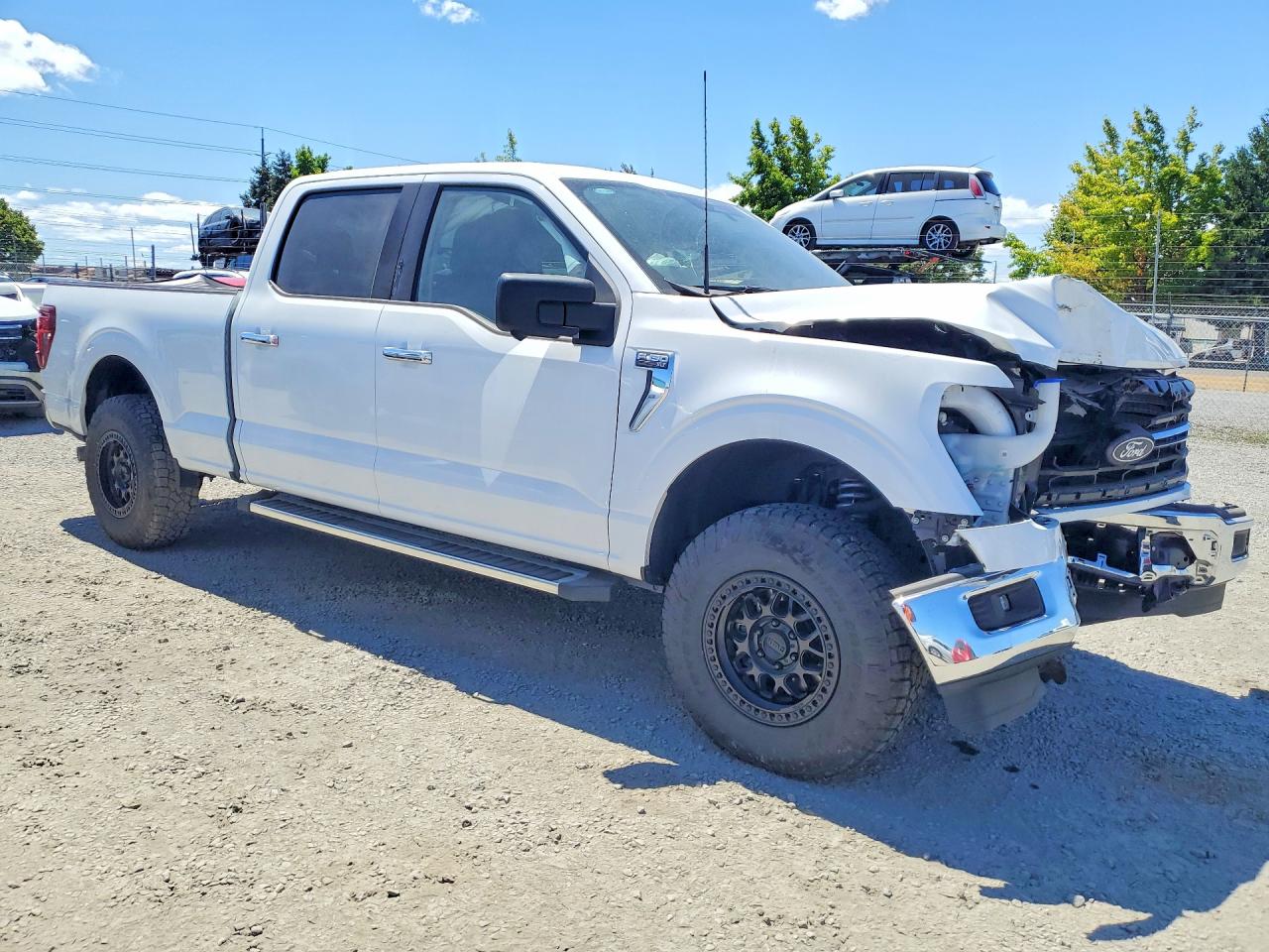 2024 FORD F150 XLT — снимка 4