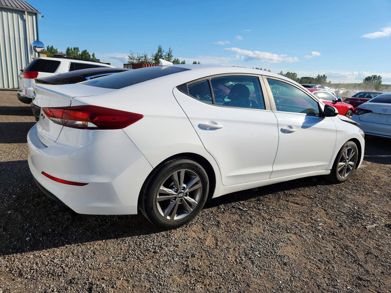 2017 HYUNDAI ELANTRA SE — снимка 3