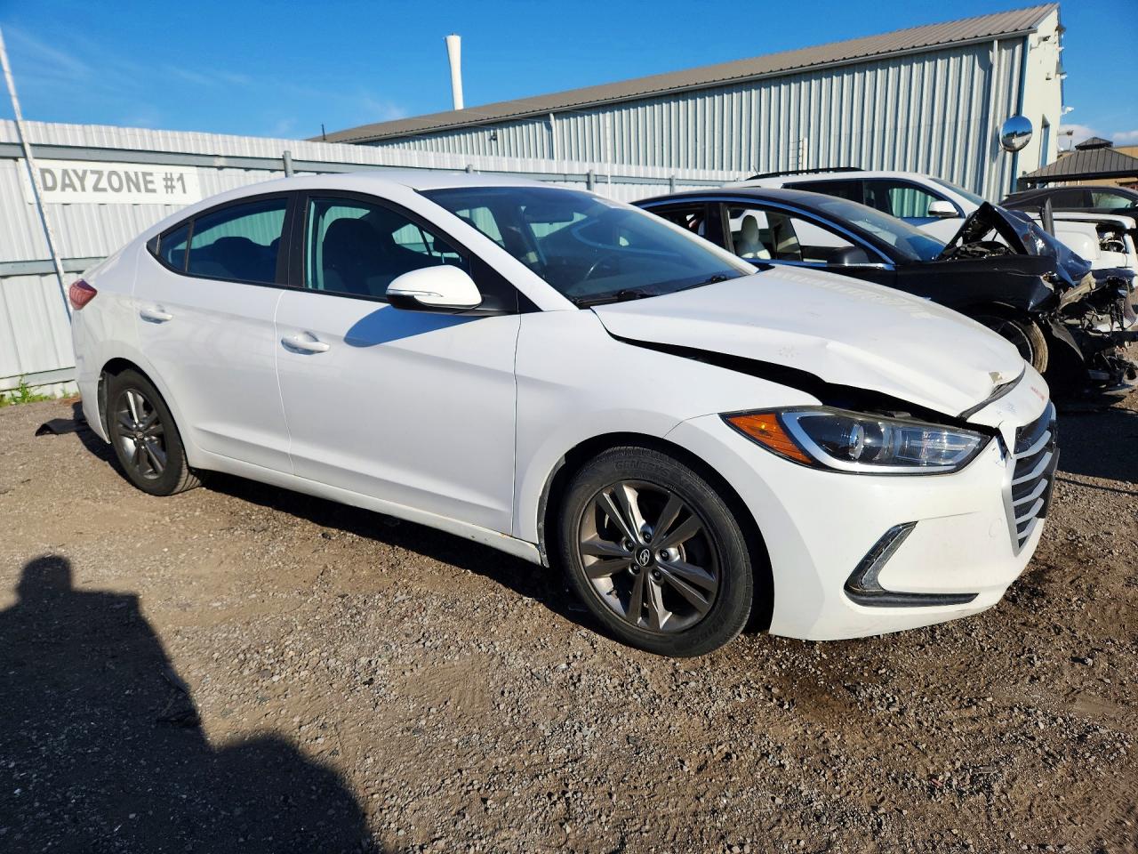 2017 HYUNDAI ELANTRA SE — снимка 4