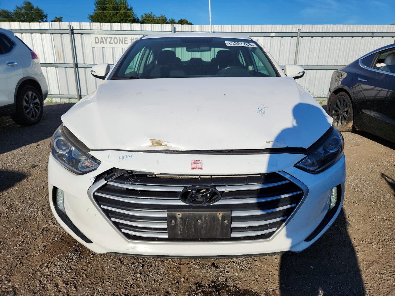 2017 HYUNDAI ELANTRA SE — снимка 5