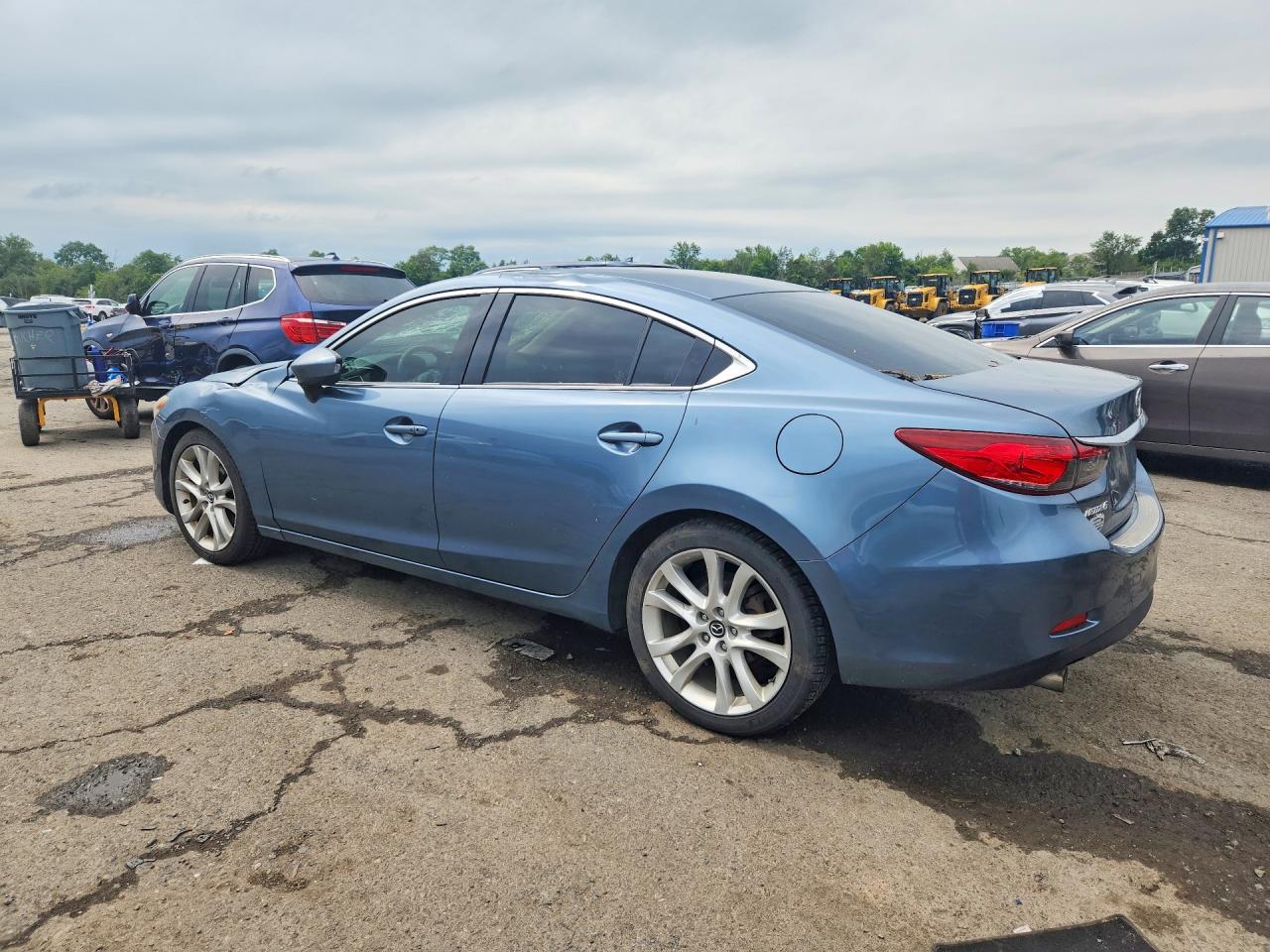 2016 MAZDA 6 TOURING — снимка 2