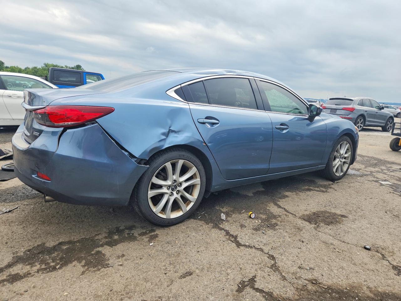 2016 MAZDA 6 TOURING — снимка 3
