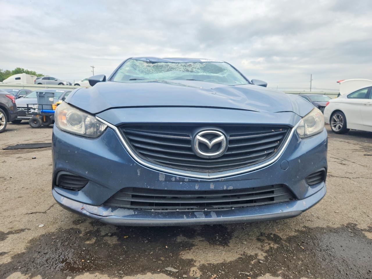 2016 MAZDA 6 TOURING — снимка 5