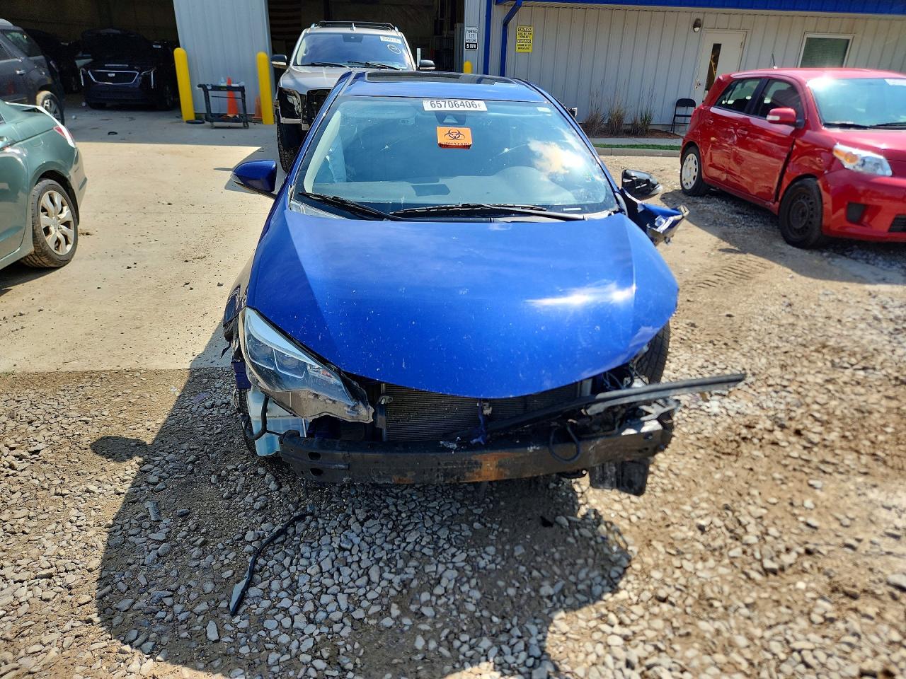 2017 TOYOTA COROLLA L — снимка 5