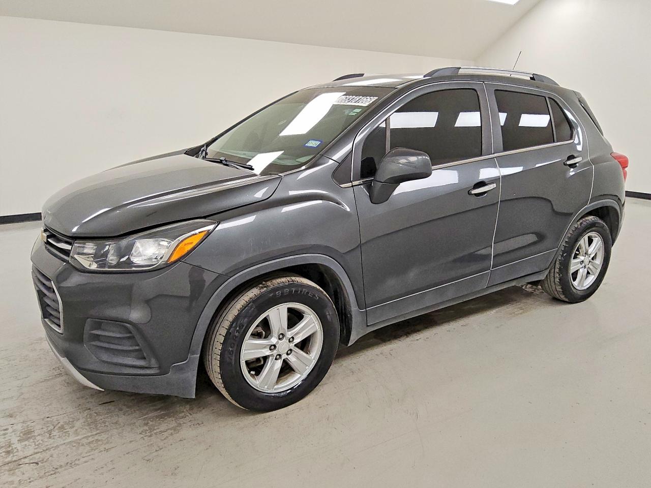 2020 CHEVROLET TRAX 1LT