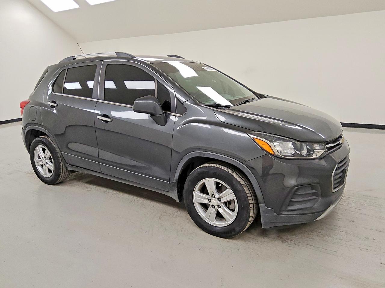 2020 CHEVROLET TRAX 1LT — снимка 4