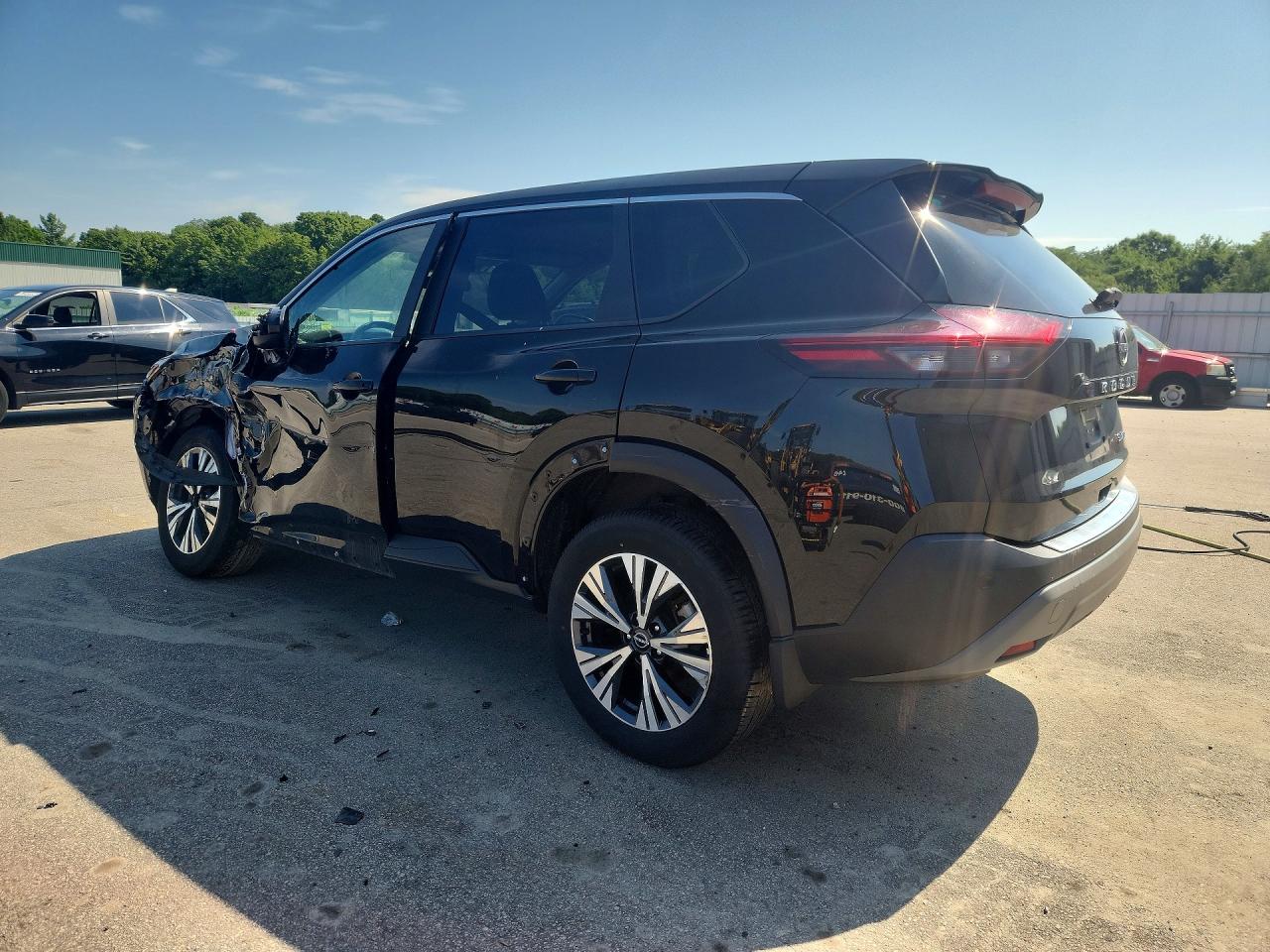 2023 NISSAN ROGUE SV — снимка 2