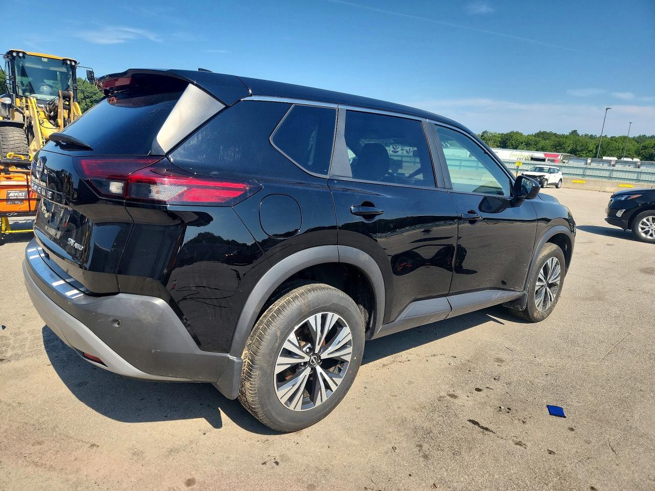2023 NISSAN ROGUE SV — снимка 3