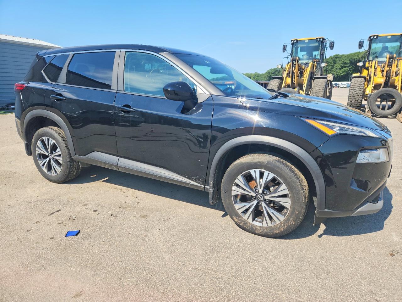 2023 NISSAN ROGUE SV — снимка 4