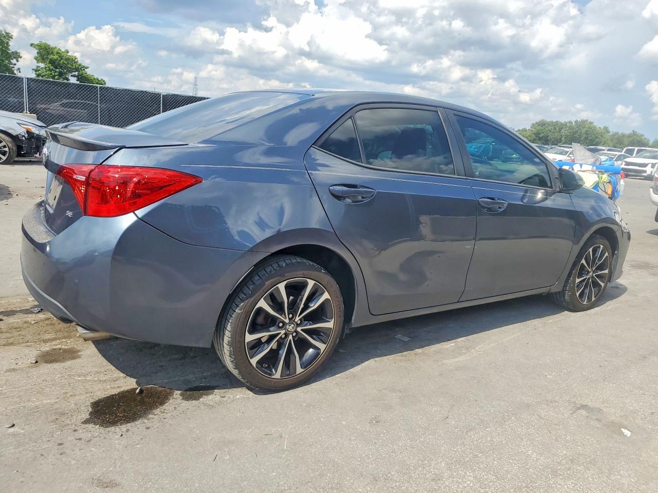 2017 TOYOTA COROLLA SE — снимка 3