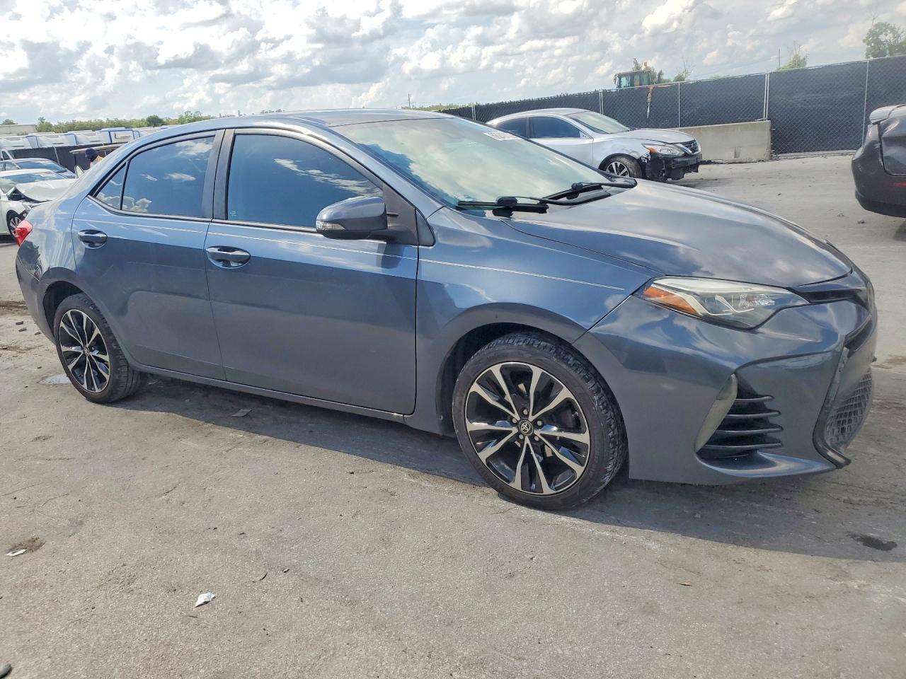 2017 TOYOTA COROLLA SE — снимка 4