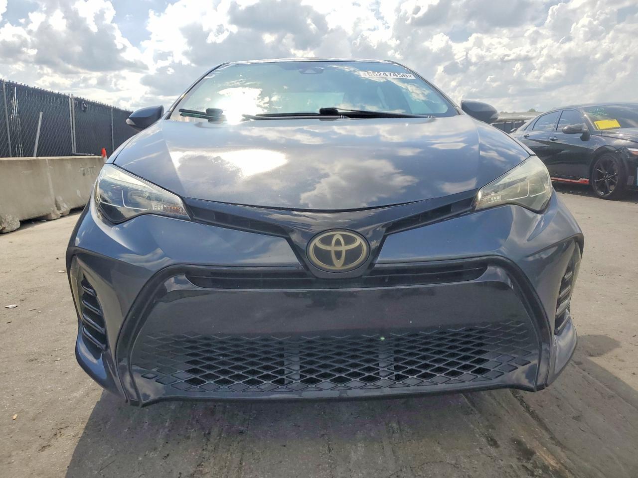 2017 TOYOTA COROLLA SE — снимка 5