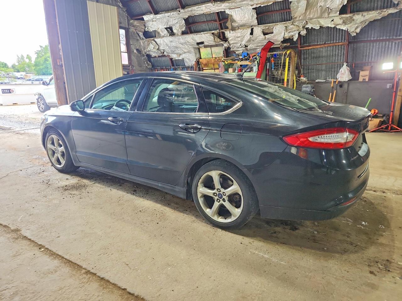 2015 FORD FUSION SE — снимка 2