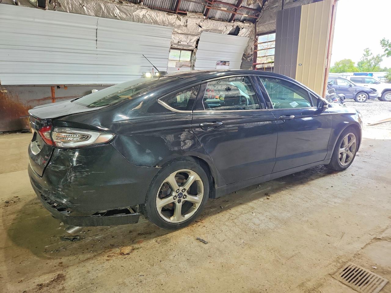 2015 FORD FUSION SE — снимка 3