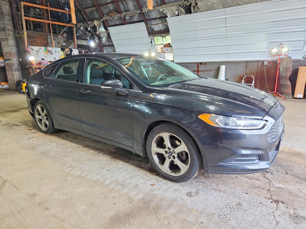2015 FORD FUSION SE — снимка 4