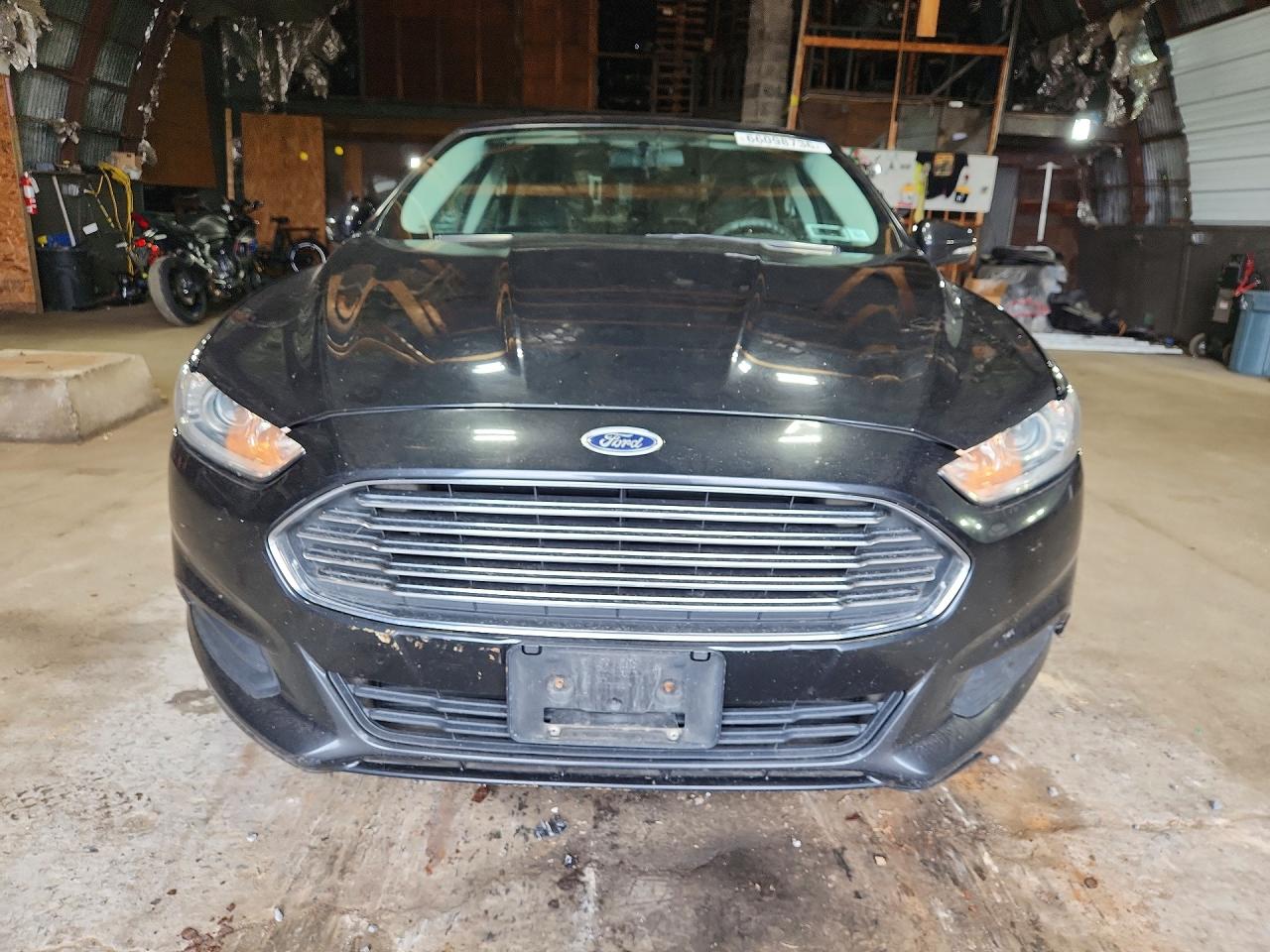 2015 FORD FUSION SE — снимка 5