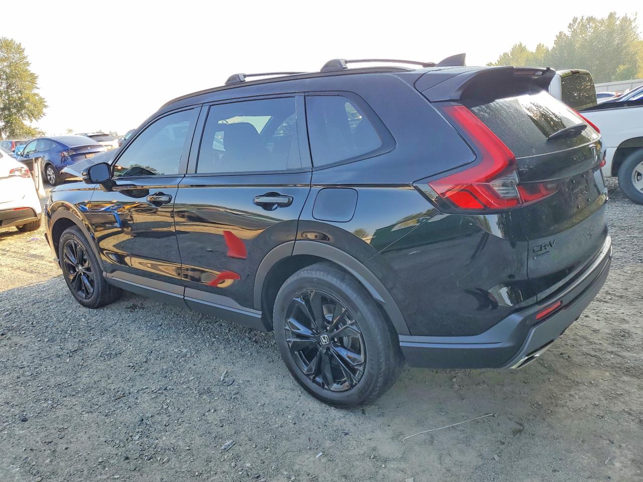 2026 HONDA CR-V SPORT-L — снимка 2