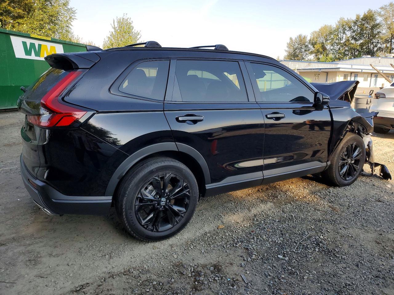 2026 HONDA CR-V SPORT-L — снимка 3