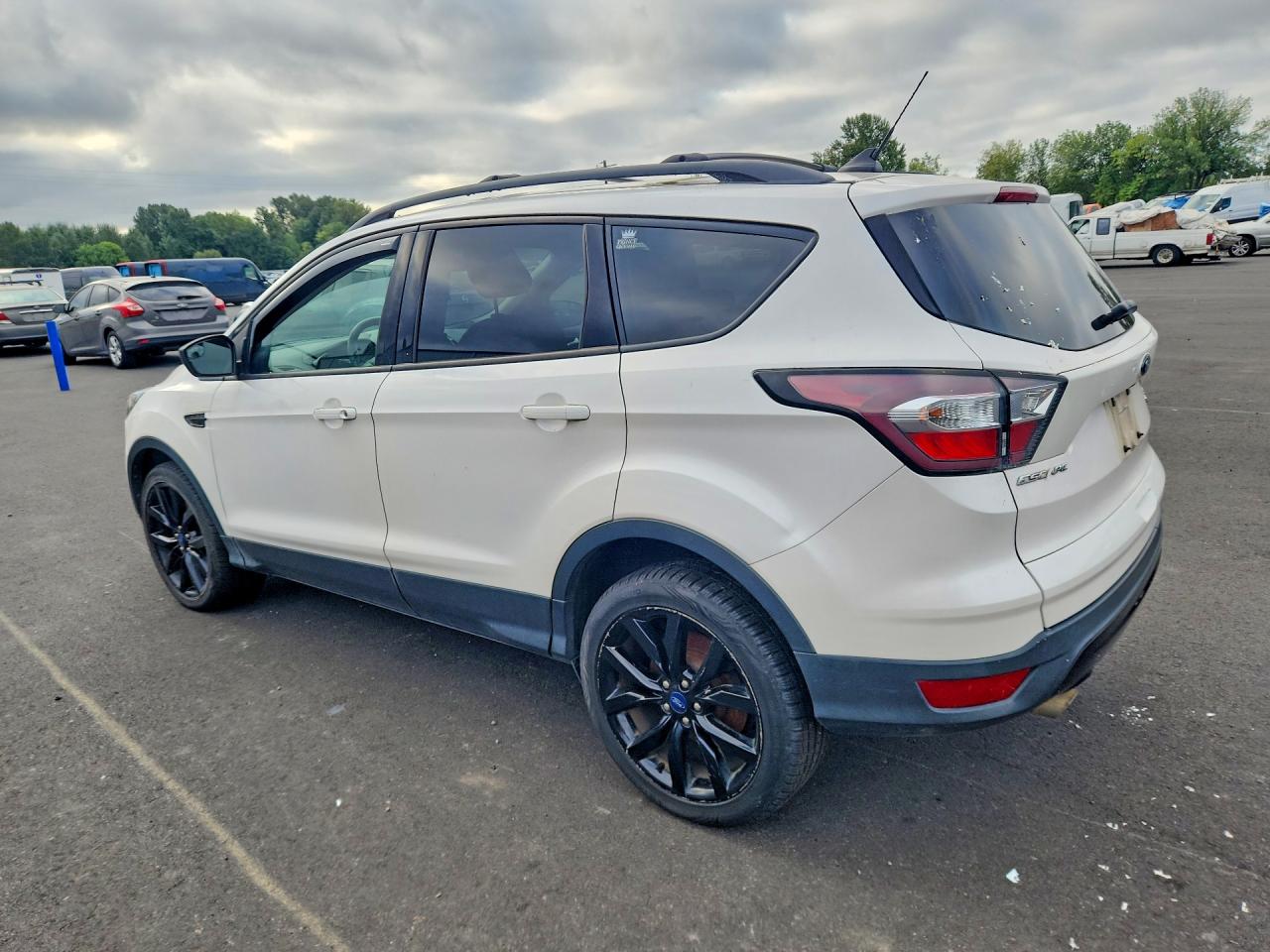 2018 FORD ESCAPE SE — снимка 2