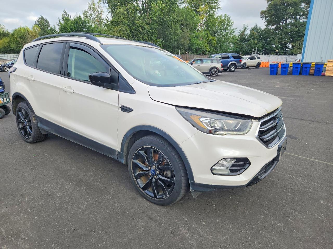 2018 FORD ESCAPE SE — снимка 4