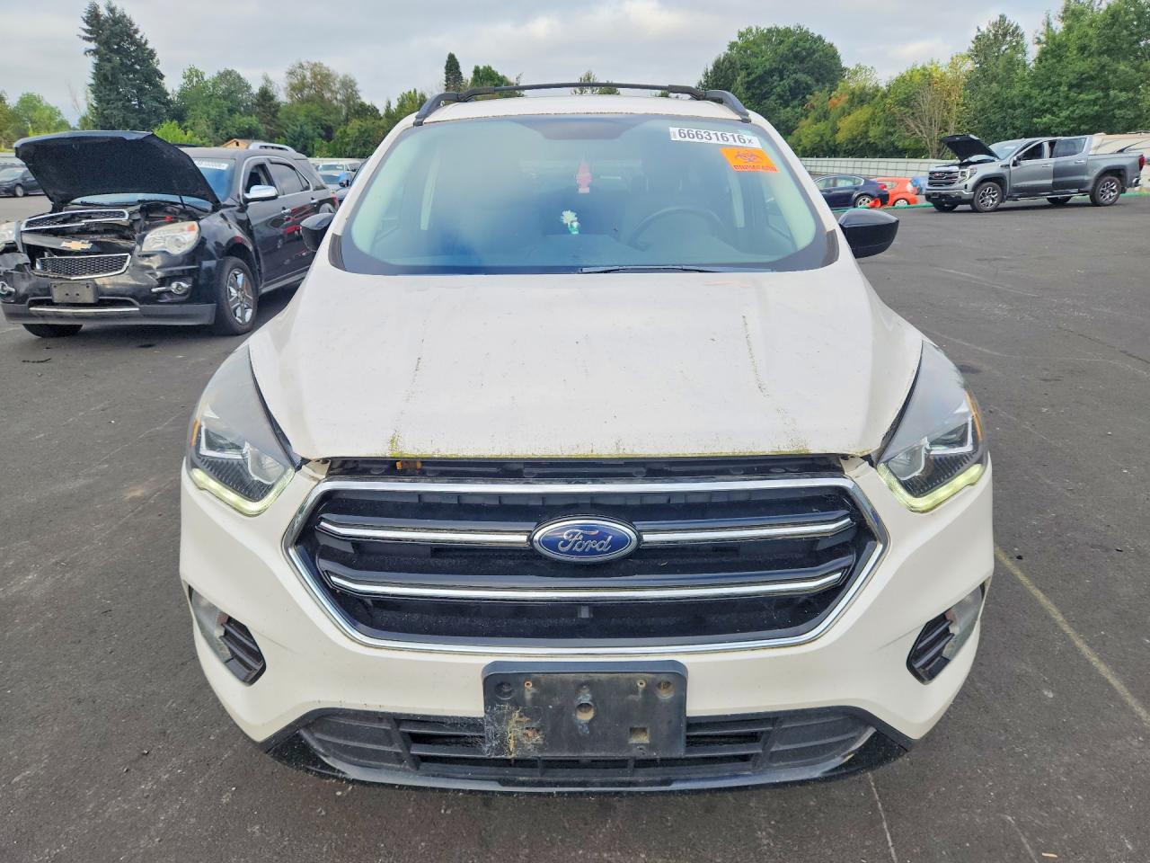 2018 FORD ESCAPE SE — снимка 5