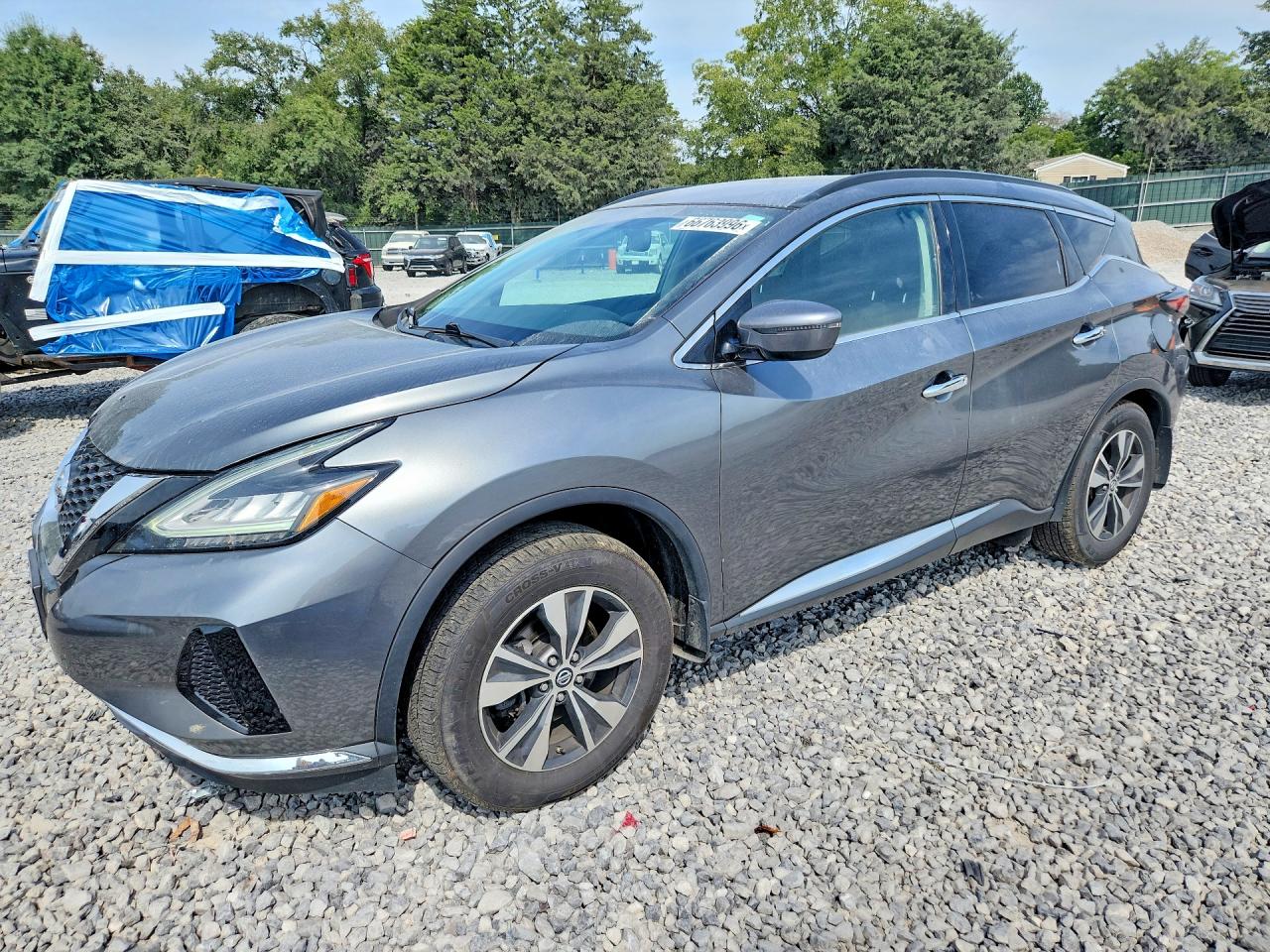 2019 NISSAN MURANO S