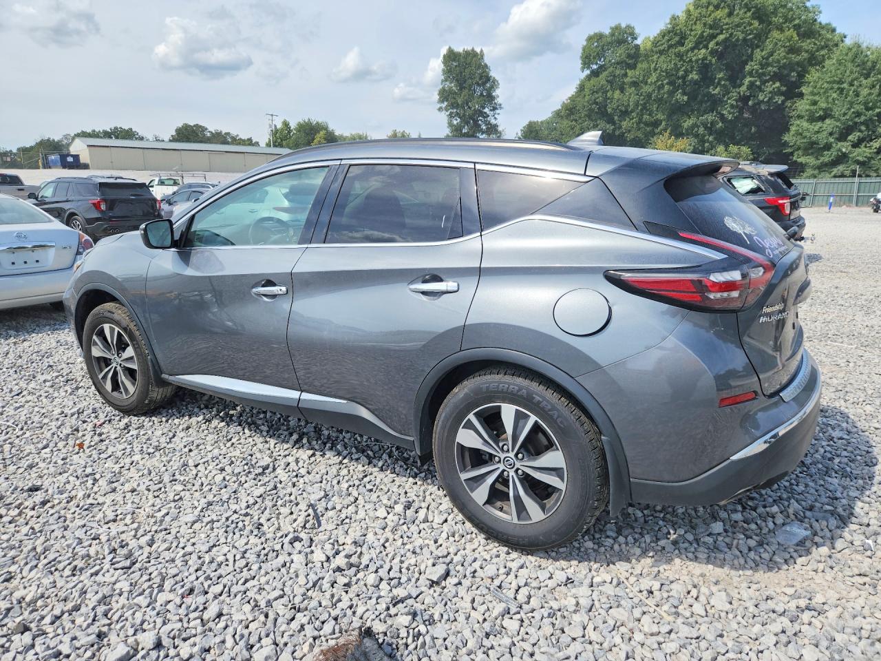 2019 NISSAN MURANO S — снимка 2