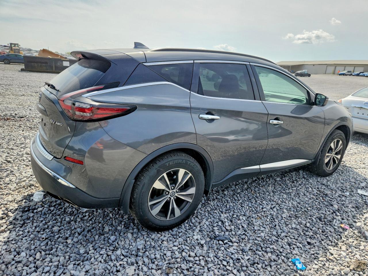 2019 NISSAN MURANO S — снимка 3