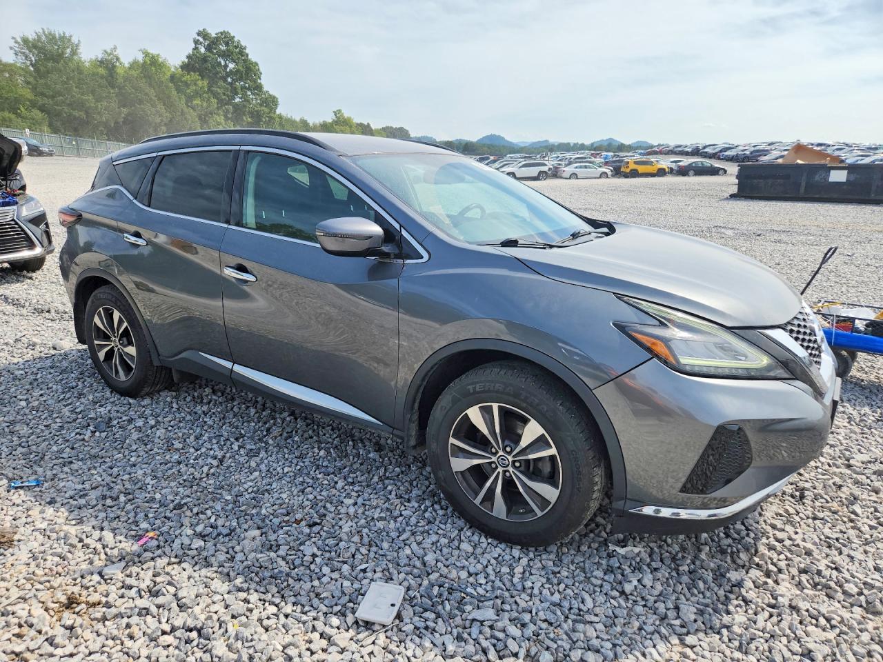2019 NISSAN MURANO S — снимка 4